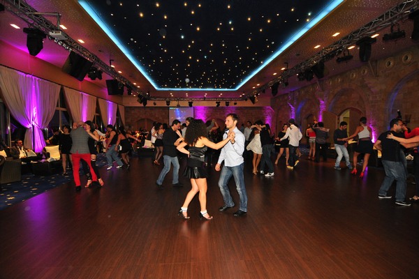 Salsa Party